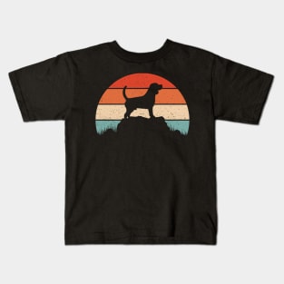 Beagle Dog Kids T-Shirt